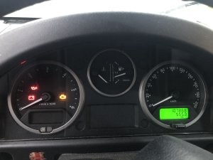 Land Rover Defender I · Рестайлинг, 2011 г.