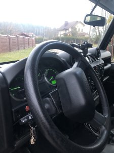 Land Rover Defender I · Рестайлинг, 2011 г.