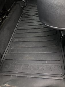 Land Rover Defender I · Рестайлинг, 2011 г.