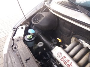 Volkswagen Transporter T4, 2000 г.