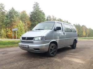 Volkswagen Transporter T4, 2000 г.