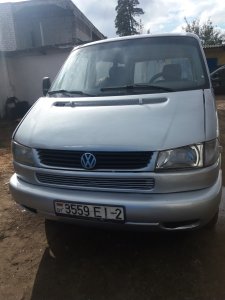 Volkswagen Transporter T4, 2000 г.