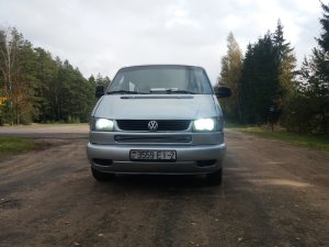 Volkswagen Transporter T4, 2000 г.