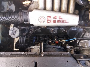 Volkswagen Transporter T4, 2000 г.