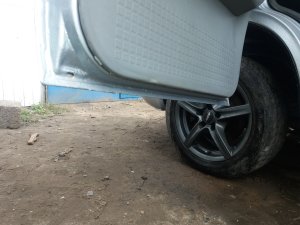 Volkswagen Transporter T4, 2000 г.
