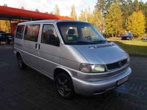 Volkswagen Transporter T4, 2000 г.