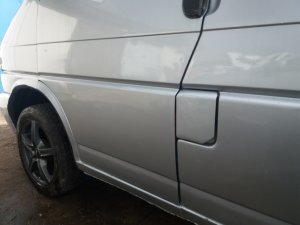 Volkswagen Transporter T4, 2000 г.