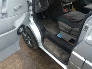 Volkswagen Transporter T4, 2000 г.