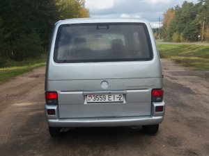 Volkswagen Transporter T4, 2000 г.