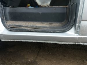 Volkswagen Transporter T4, 2000 г.