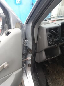 Volkswagen Transporter T4, 2000 г.