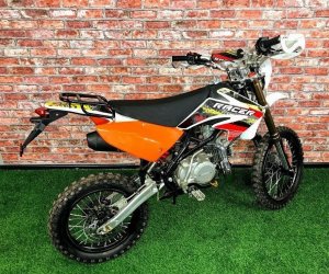 Racer Enduro RC125-PE, 2021 г.