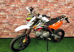Racer Enduro RC125-PE, 2021 г.
