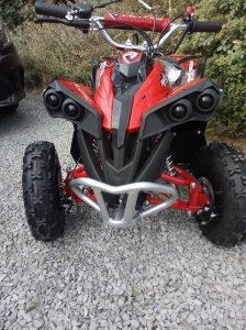 Nitro ECO Cobra Avenger Prime 1000W, 2022 г.