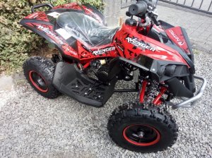 Nitro ECO Cobra Avenger Prime 1000W, 2022 г.