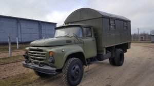 ЗИЛ 130, 1986 г.
