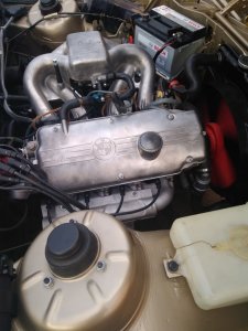 BMW 3 серия E21, 1981 г.
