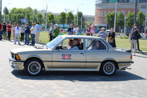 BMW 3 серия E21, 1981 г.