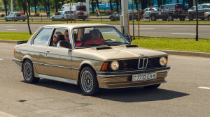 BMW 3 серия E21, 1981 г.