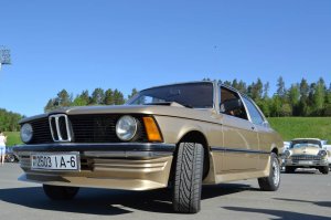 BMW 3 серия E21, 1981 г.