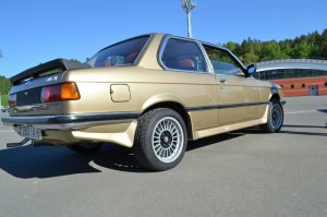 BMW 3 серия E21, 1981 г.