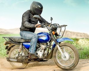 BAJAJ Boxer BM 125 X, 2022 г.