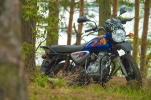 BAJAJ Boxer BM 125 X, 2022 г.