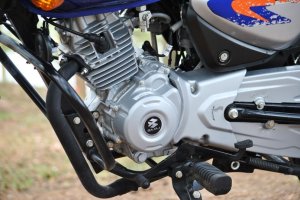 BAJAJ Boxer BM 125 X, 2022 г.