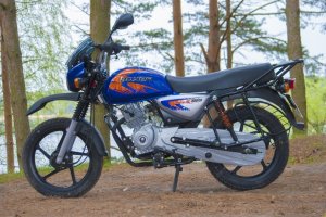 BAJAJ Boxer BM 125 X, 2022 г.