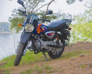 BAJAJ Boxer BM 125 X, 2021 г.