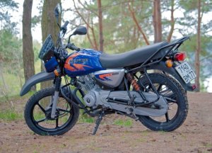 BAJAJ Boxer BM 125 X, 2022 г.