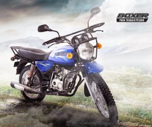 BAJAJ Boxer BM 125 X, 2022 г.