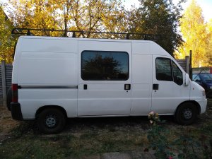Citroen Jumper, 2000 г.