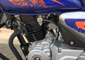 BAJAJ Boxer 150 X Disk, 2022 г.