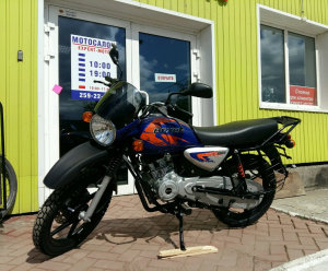 BAJAJ Boxer 150 X Disk, 2022 г.