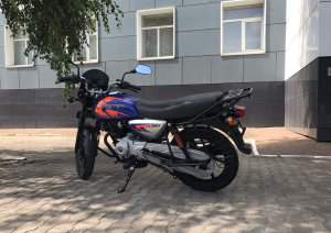BAJAJ Boxer 150 X Disk, 2022 г.