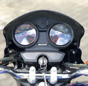 BAJAJ Boxer 150 X Disk, 2022 г.