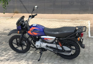 BAJAJ Boxer 150 X Disk, 2022 г.