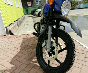BAJAJ Boxer 150 X Disk, 2022 г.