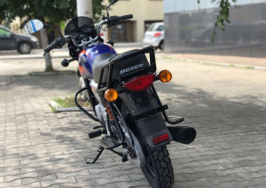 BAJAJ Boxer 150 X Disk, 2022 г.