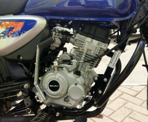 BAJAJ Boxer 150 X Disk, 2022 г.