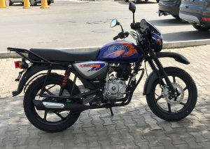 BAJAJ Boxer 150 X Disk, 2022 г.