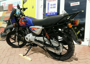BAJAJ Boxer 150 X Disk, 2022 г.
