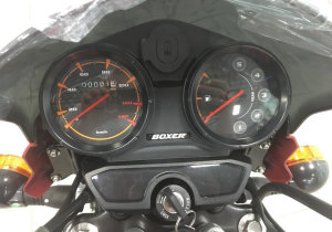 BAJAJ Boxer 150 X Disk, 2022 г.