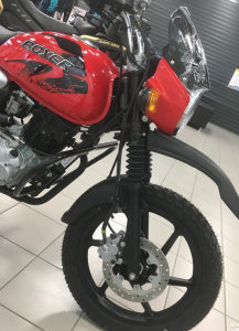 BAJAJ Boxer 150 X Disk, 2022 г.