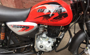 BAJAJ Boxer 150 X Disk, 2022 г.