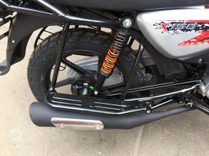 BAJAJ Boxer 150 X Disk, 2022 г.