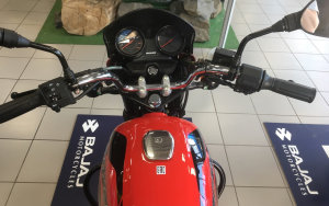 BAJAJ Boxer 150 X Disk, 2022 г.
