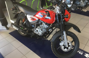 BAJAJ Boxer 150 X Disk, 2022 г.