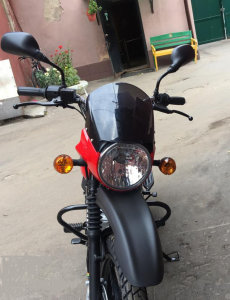 BAJAJ Boxer 150 X Disk, 2022 г.